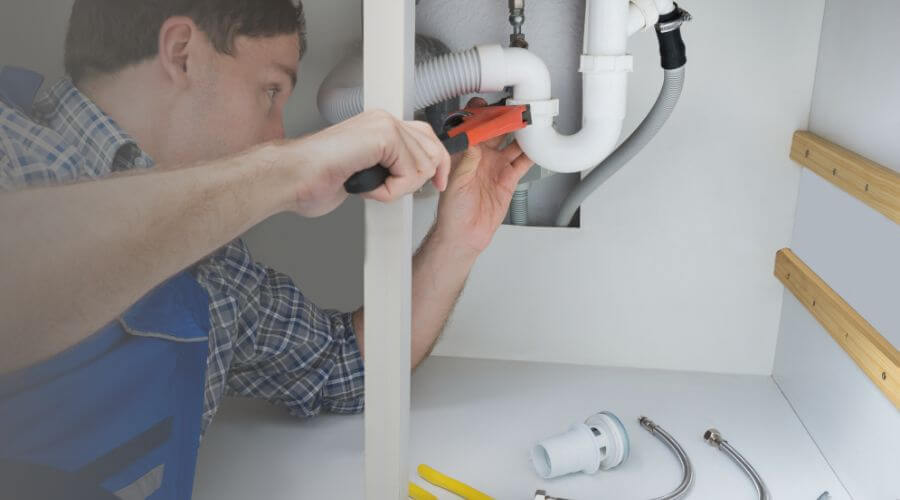 Professional water heater repair in Reeds, MO